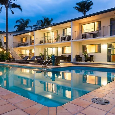 Te Tiriti Motel Paihia Dış mekan fotoğraf