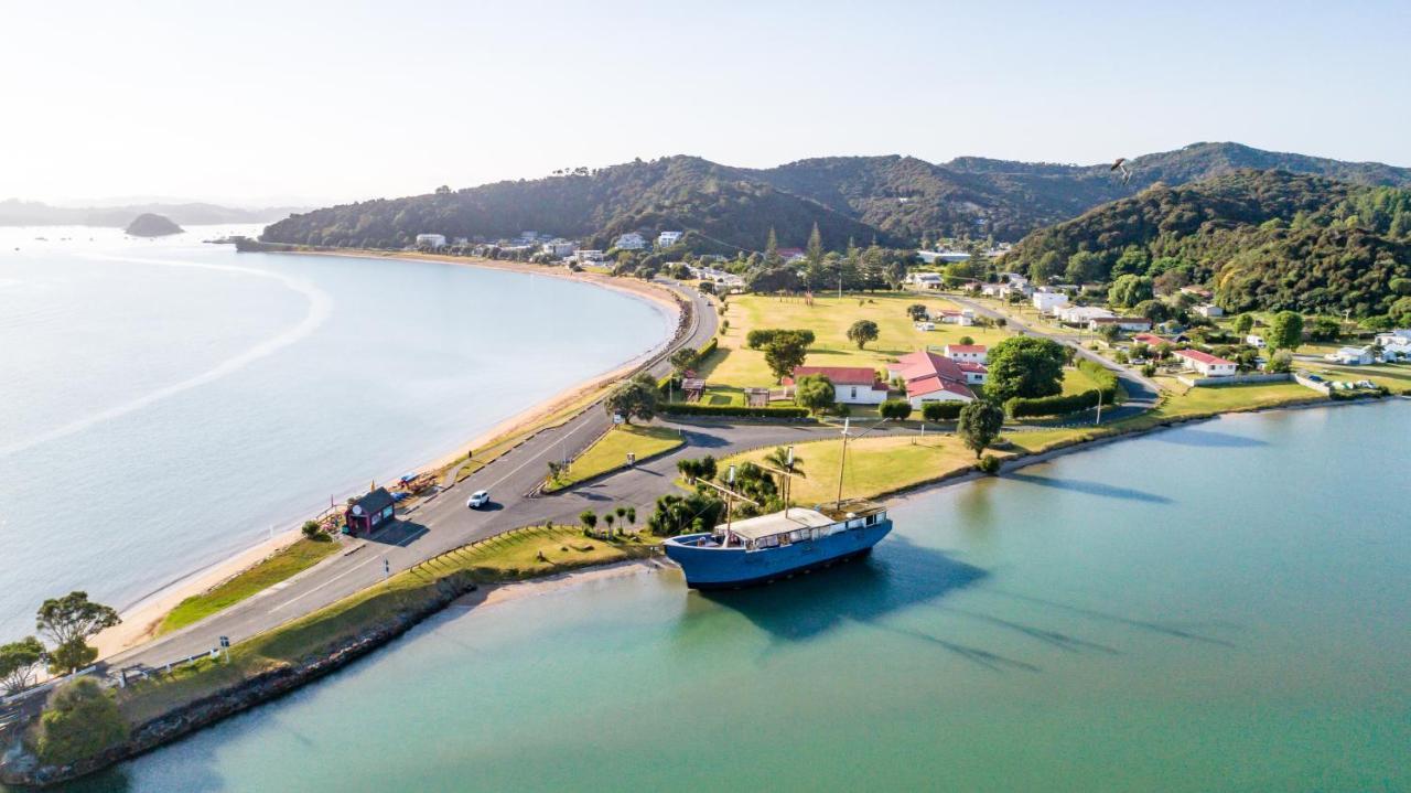 Te Tiriti Motel Paihia Dış mekan fotoğraf