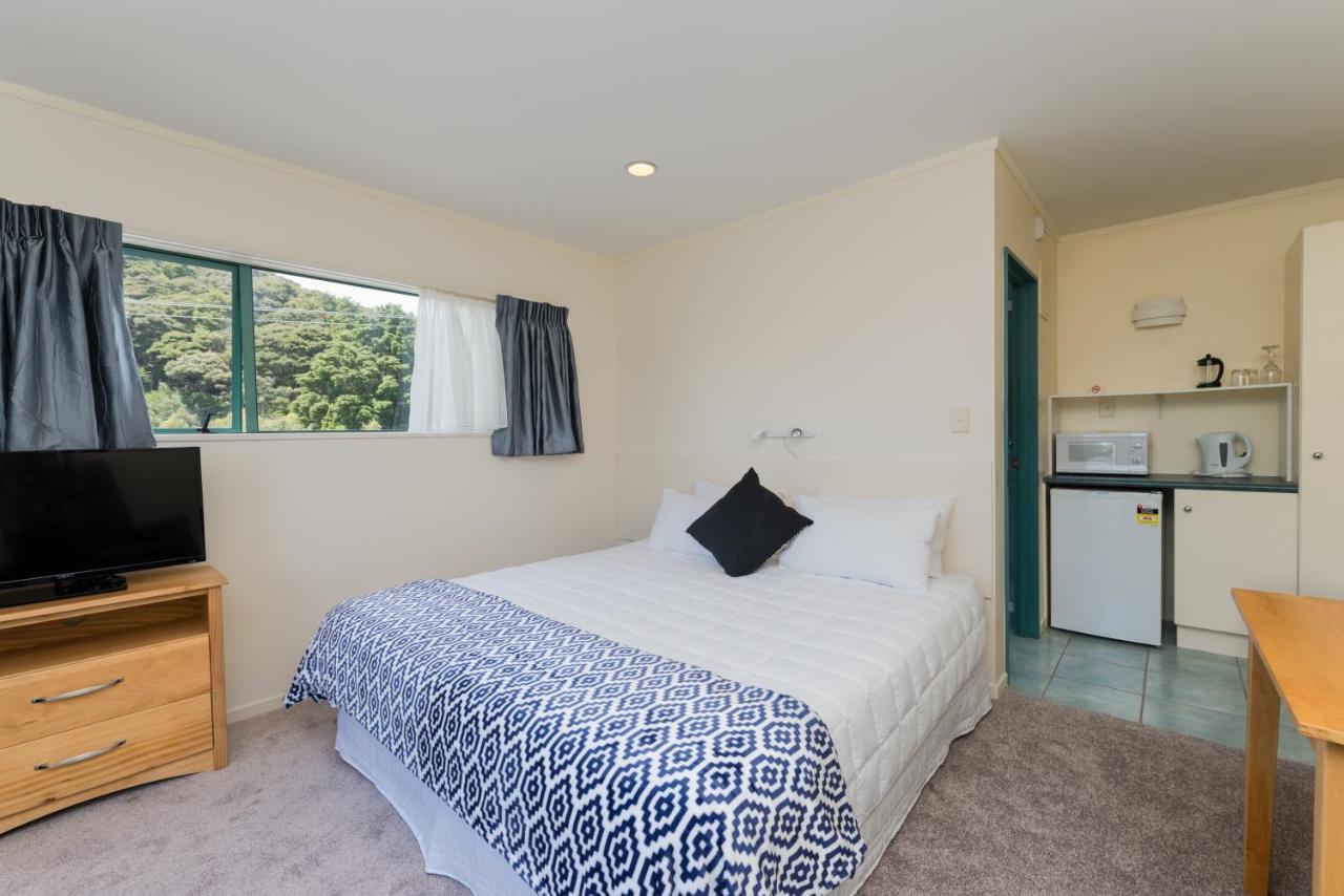 Te Tiriti Motel Paihia Dış mekan fotoğraf