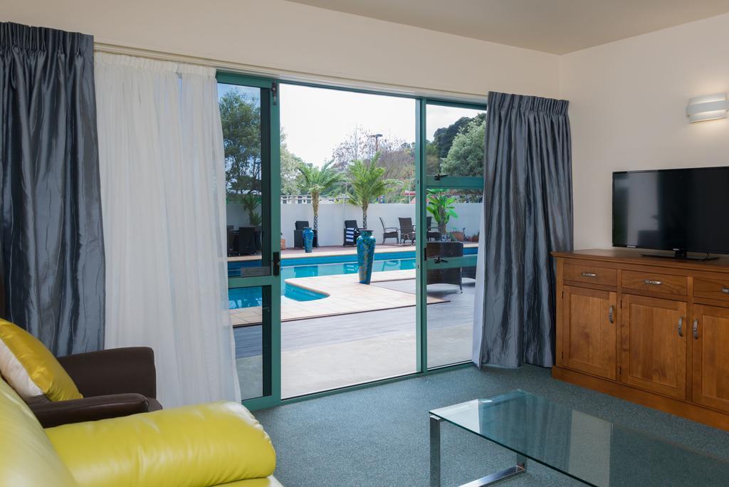 Te Tiriti Motel Paihia Dış mekan fotoğraf