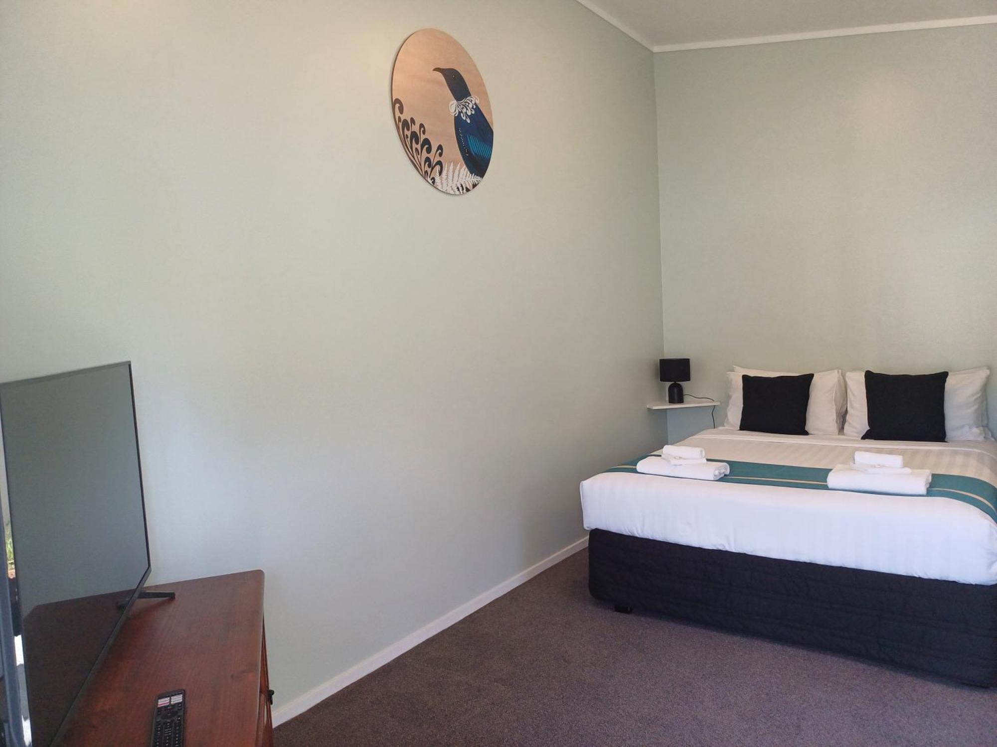 Te Tiriti Motel Paihia Dış mekan fotoğraf