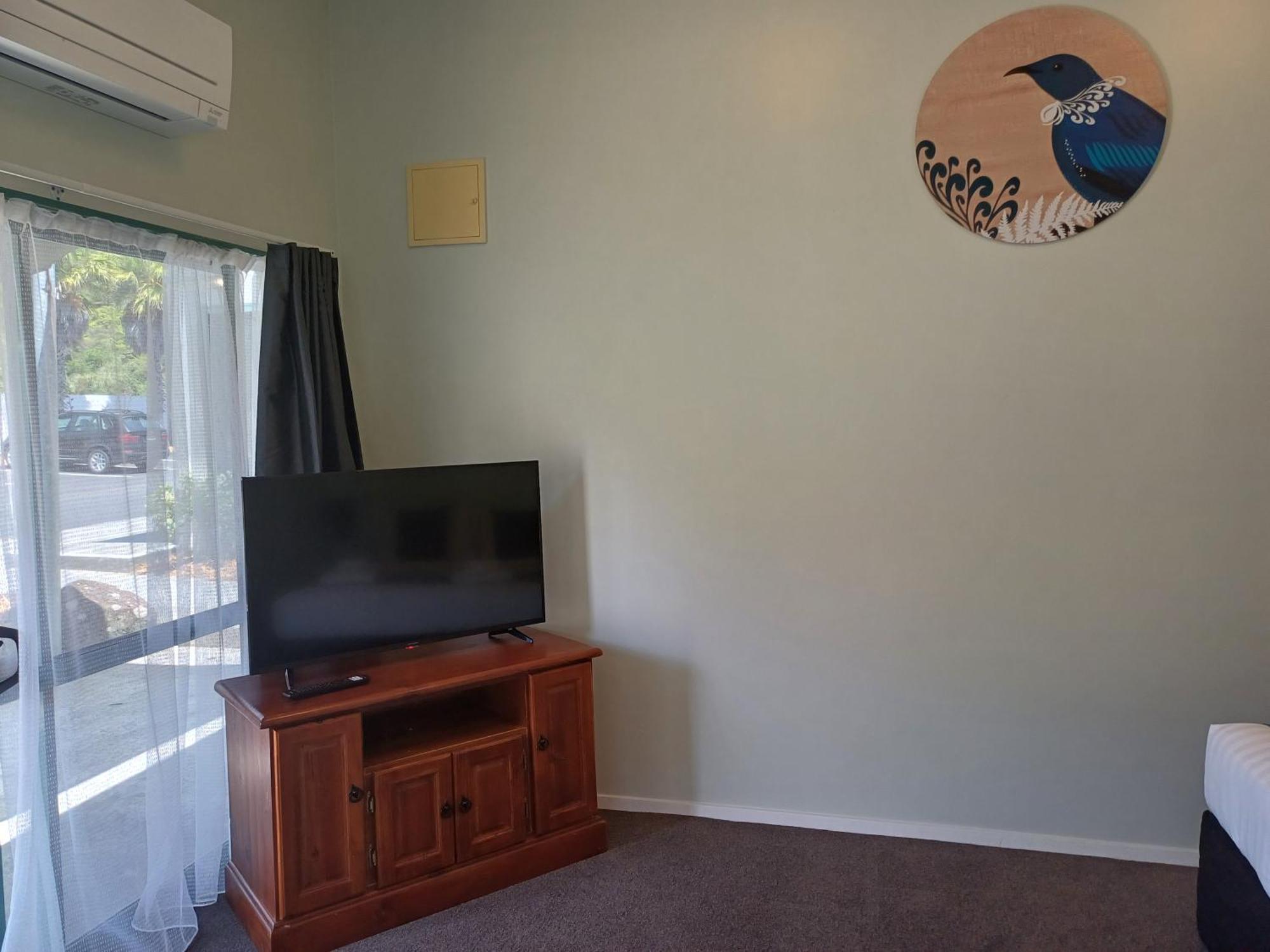 Te Tiriti Motel Paihia Dış mekan fotoğraf