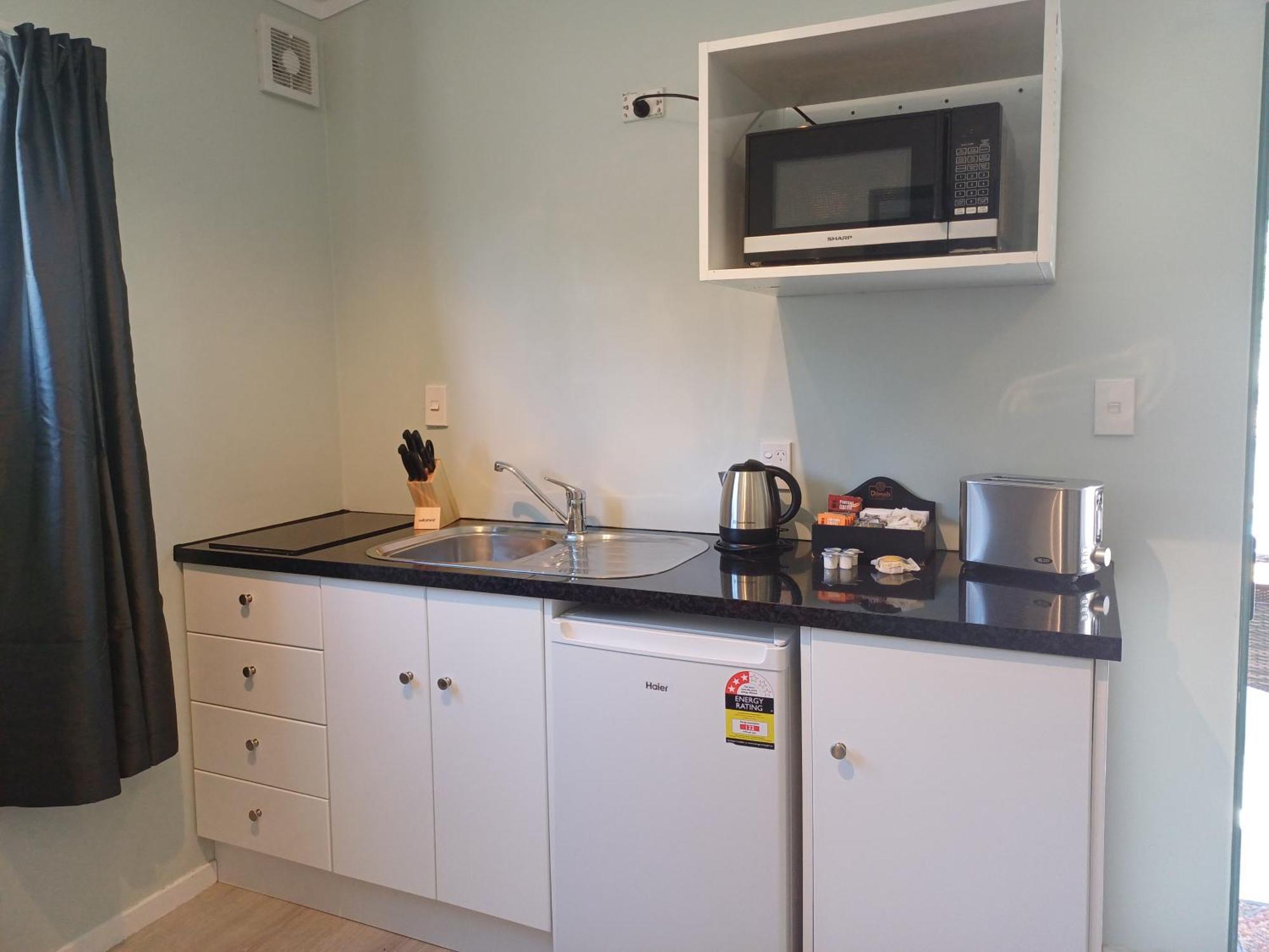 Te Tiriti Motel Paihia Dış mekan fotoğraf
