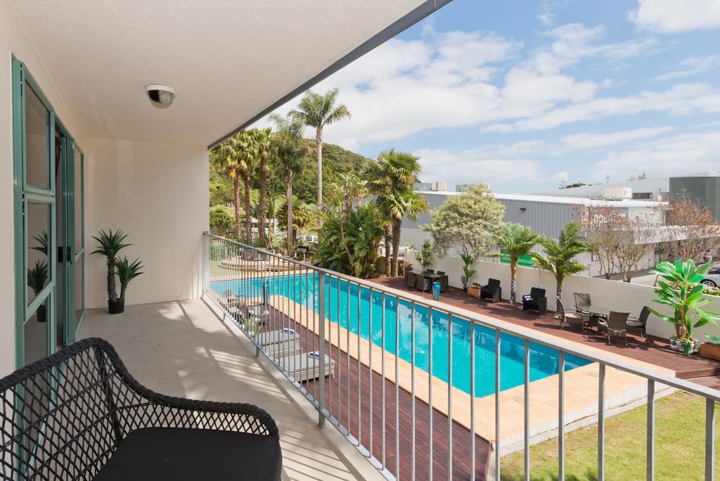Te Tiriti Motel Paihia Dış mekan fotoğraf