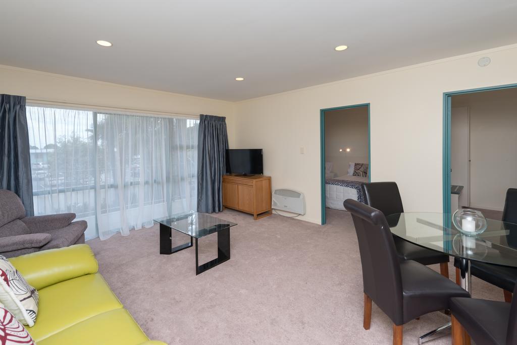 Te Tiriti Motel Paihia Dış mekan fotoğraf