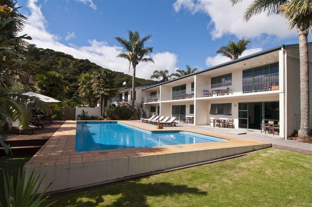 Te Tiriti Motel Paihia Dış mekan fotoğraf
