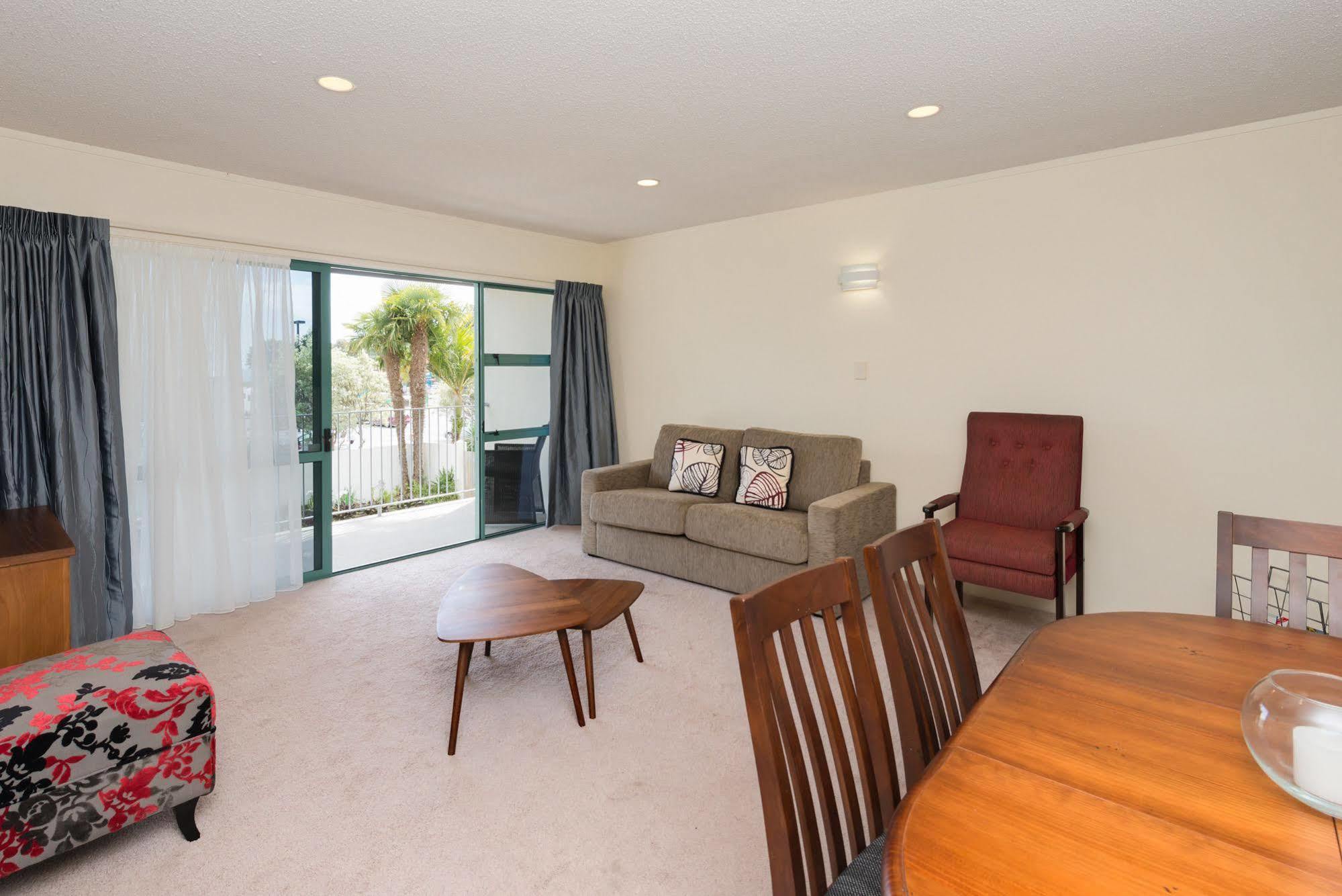 Te Tiriti Motel Paihia Dış mekan fotoğraf