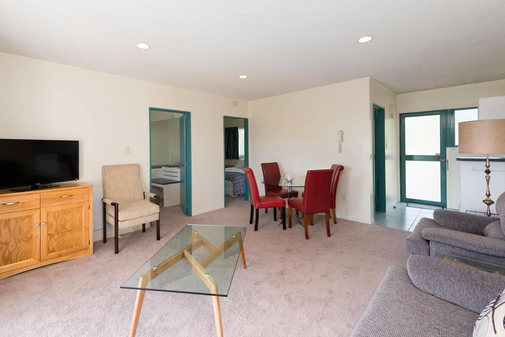 Te Tiriti Motel Paihia Dış mekan fotoğraf