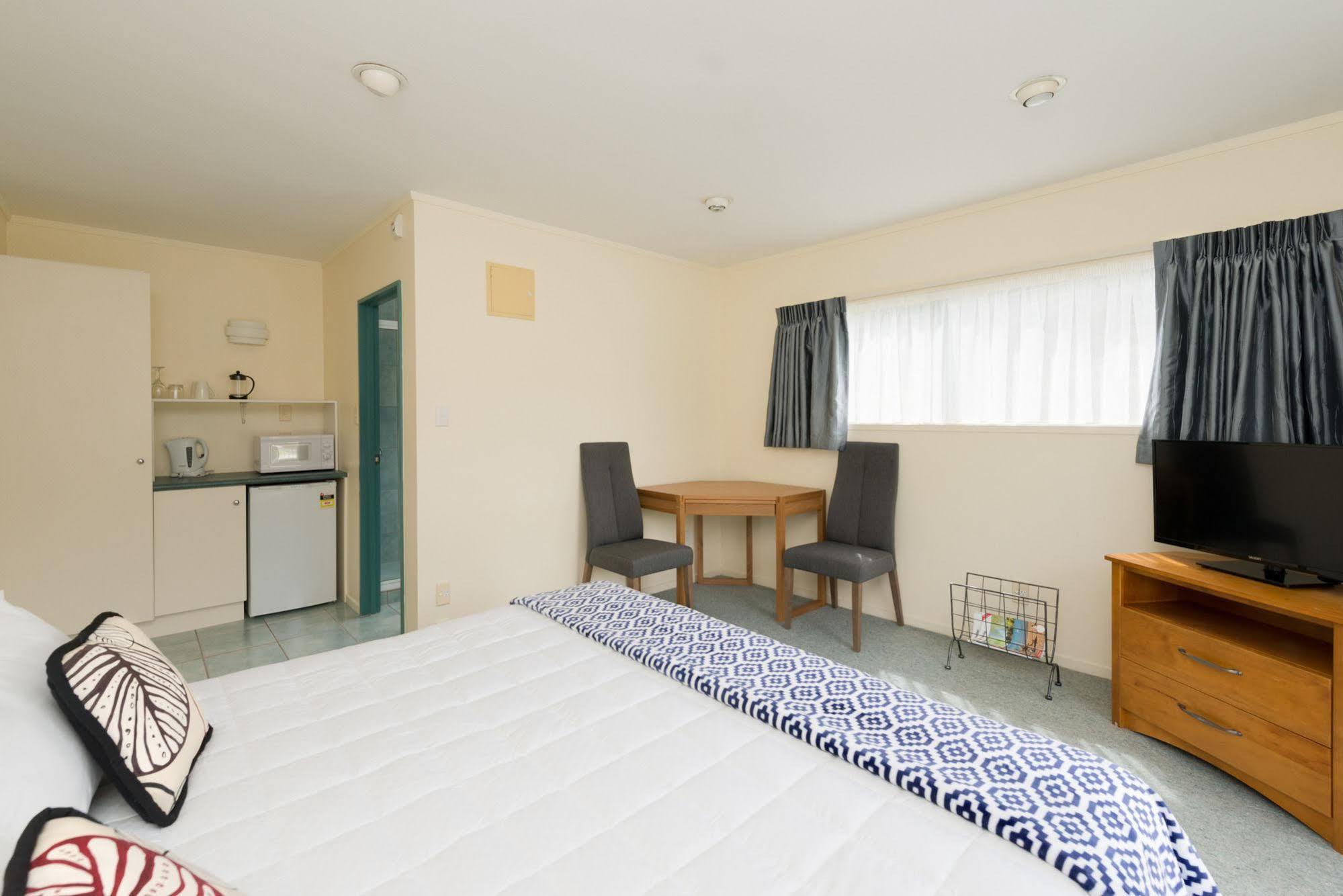 Te Tiriti Motel Paihia Dış mekan fotoğraf