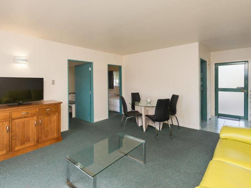 Te Tiriti Motel Paihia Dış mekan fotoğraf