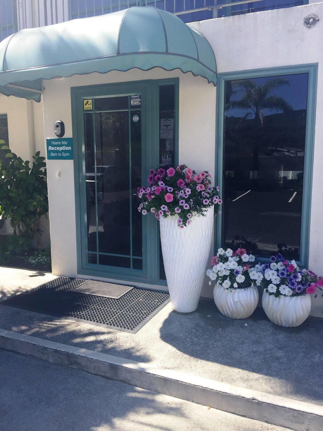 Te Tiriti Motel Paihia Dış mekan fotoğraf