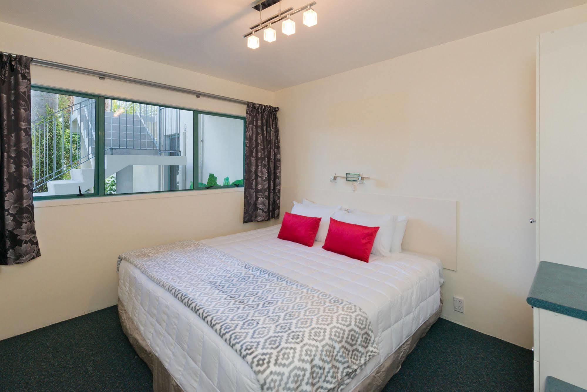 Te Tiriti Motel Paihia Dış mekan fotoğraf