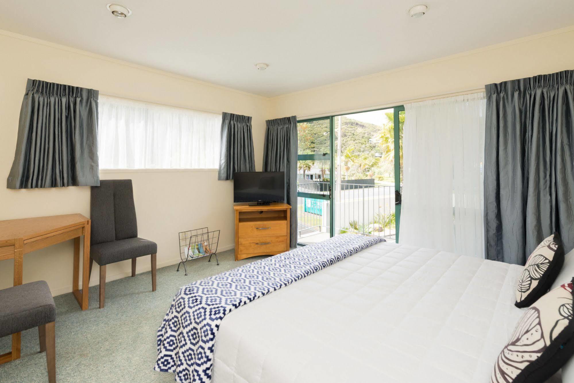 Te Tiriti Motel Paihia Dış mekan fotoğraf