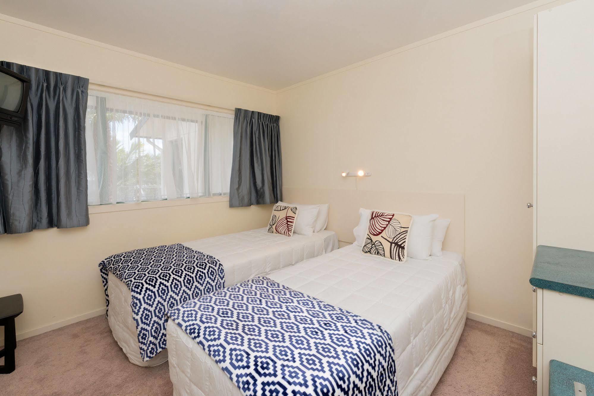 Te Tiriti Motel Paihia Dış mekan fotoğraf