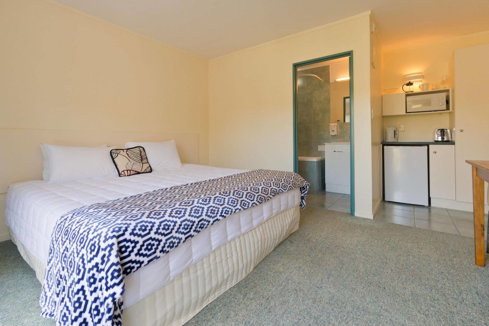 Te Tiriti Motel Paihia Dış mekan fotoğraf