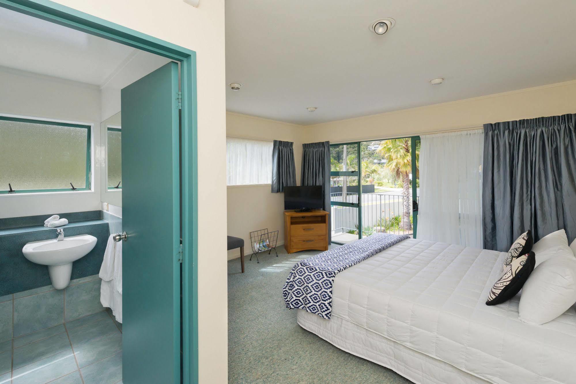 Te Tiriti Motel Paihia Dış mekan fotoğraf