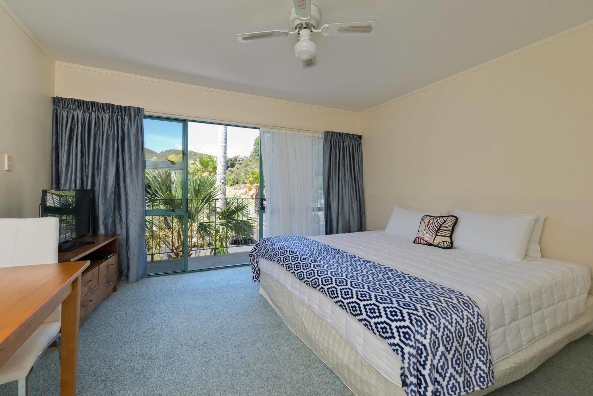 Te Tiriti Motel Paihia Dış mekan fotoğraf