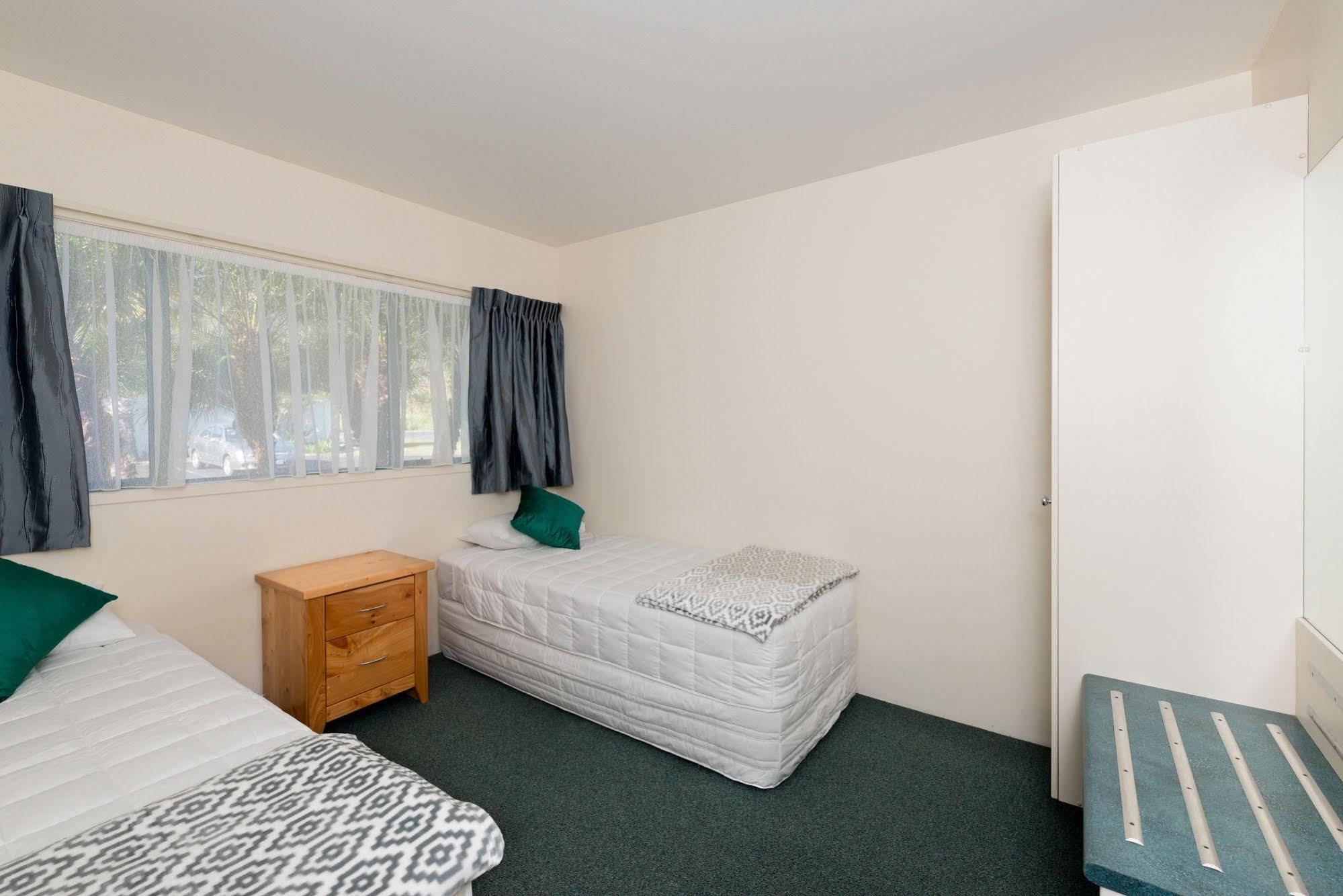Te Tiriti Motel Paihia Dış mekan fotoğraf
