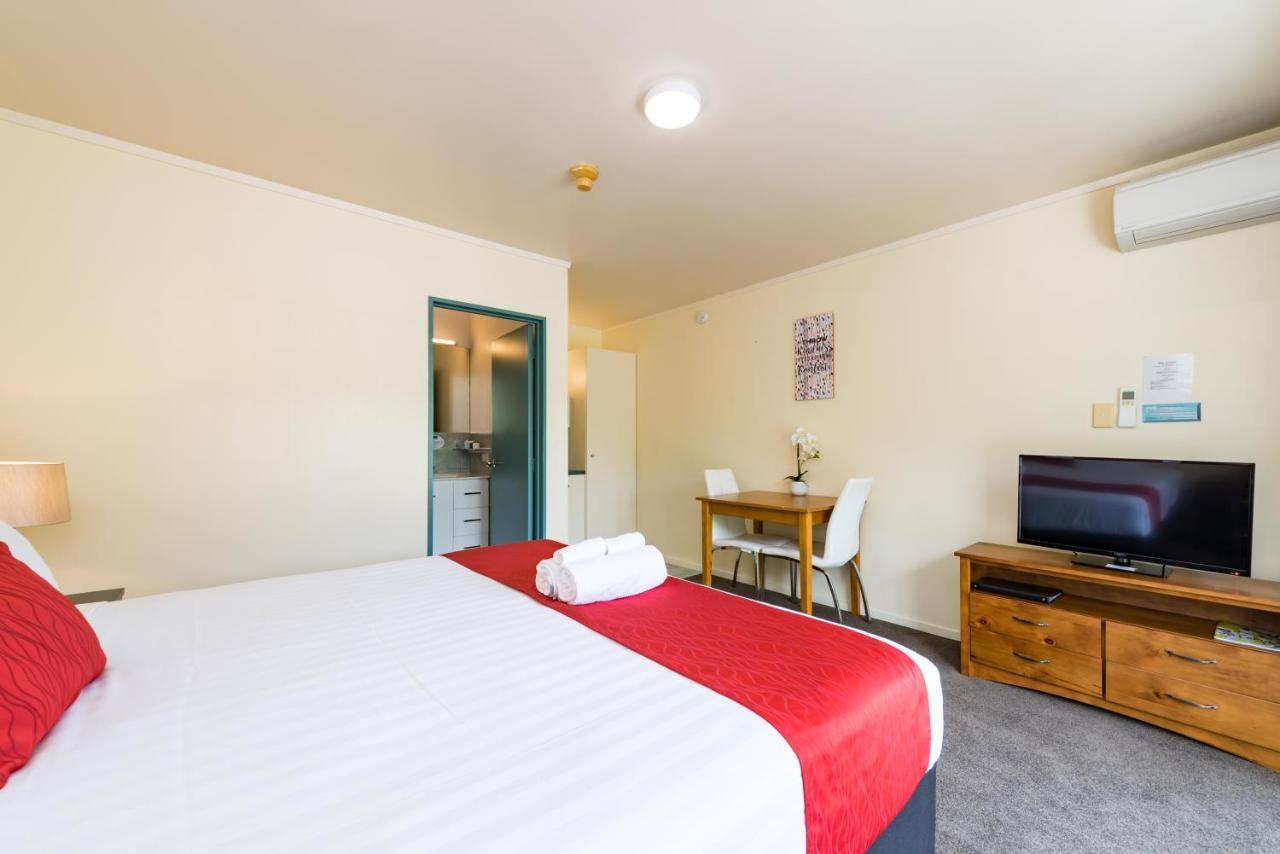 Te Tiriti Motel Paihia Dış mekan fotoğraf