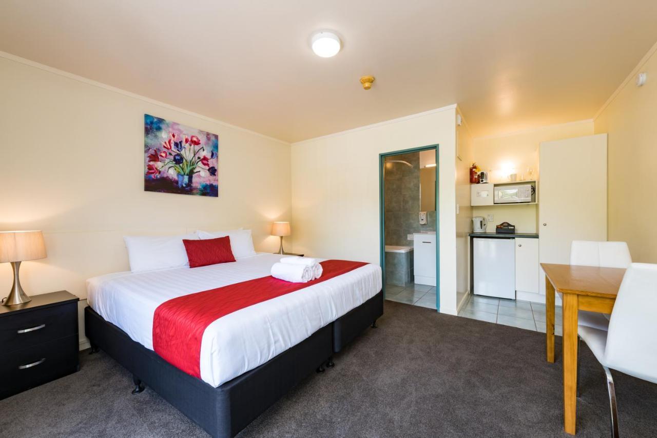 Te Tiriti Motel Paihia Dış mekan fotoğraf