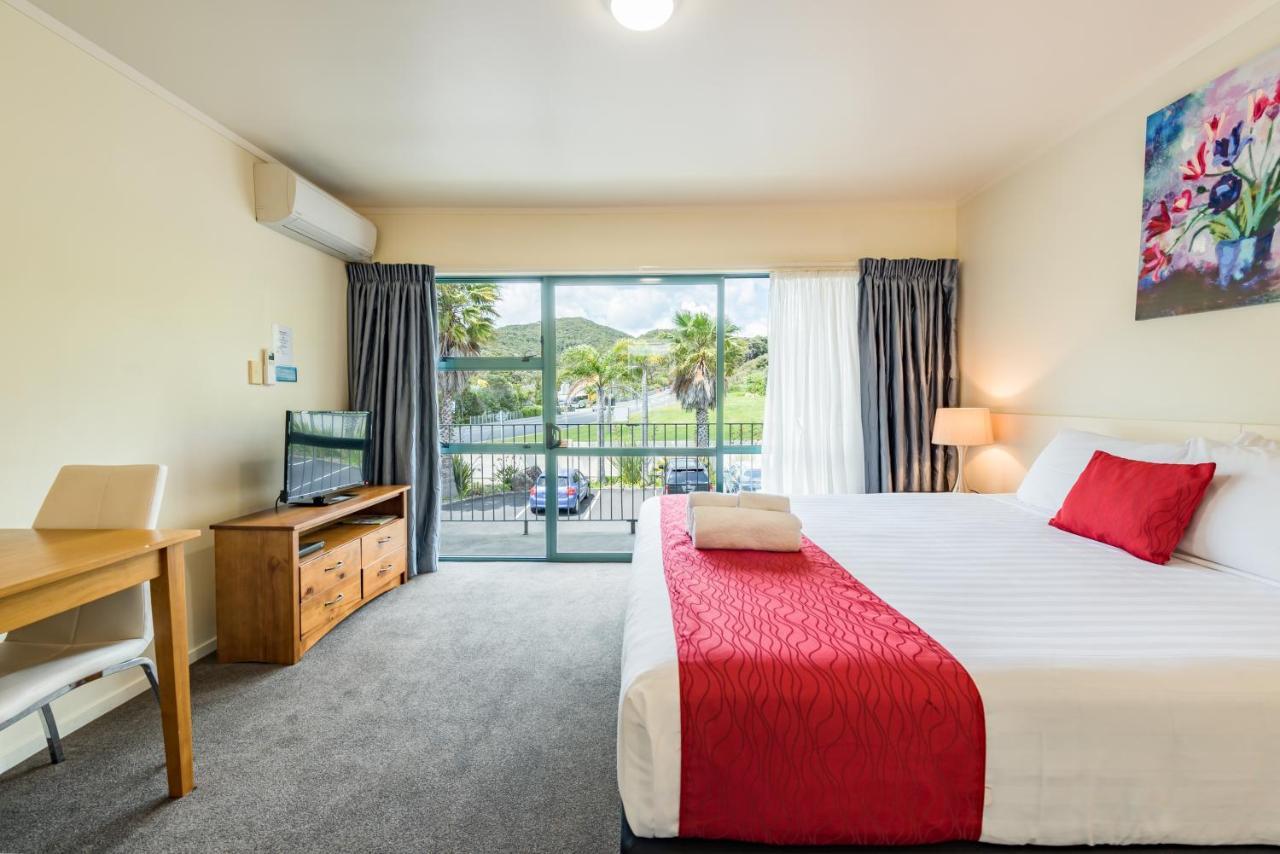 Te Tiriti Motel Paihia Dış mekan fotoğraf