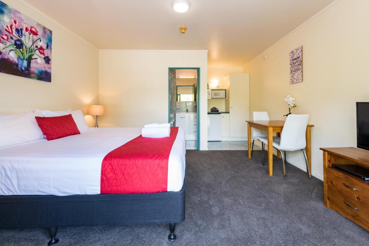 Te Tiriti Motel Paihia Dış mekan fotoğraf