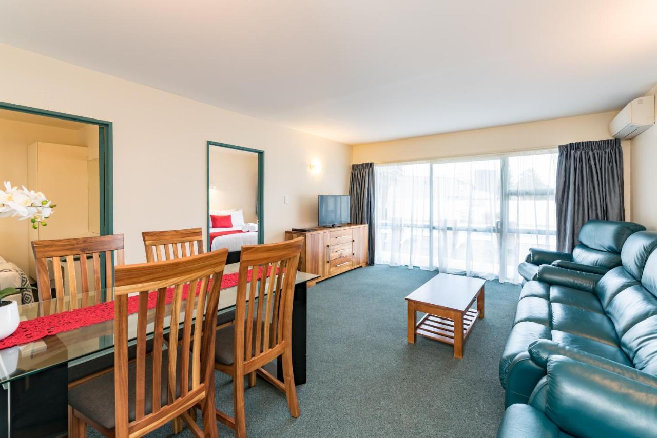 Te Tiriti Motel Paihia Dış mekan fotoğraf