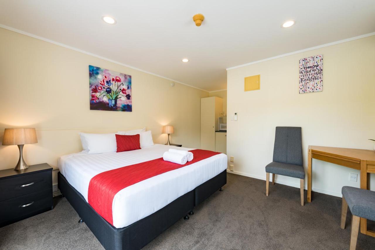 Te Tiriti Motel Paihia Dış mekan fotoğraf