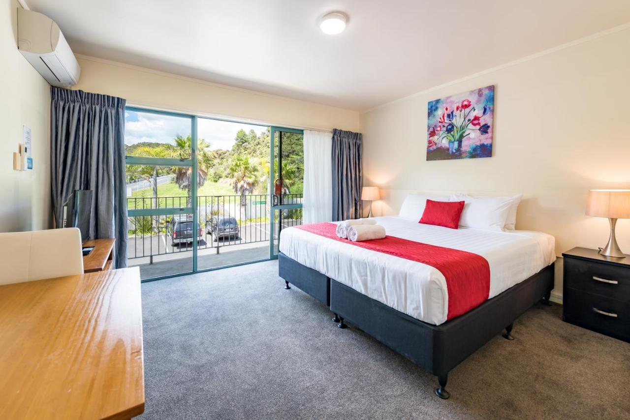 Te Tiriti Motel Paihia Dış mekan fotoğraf