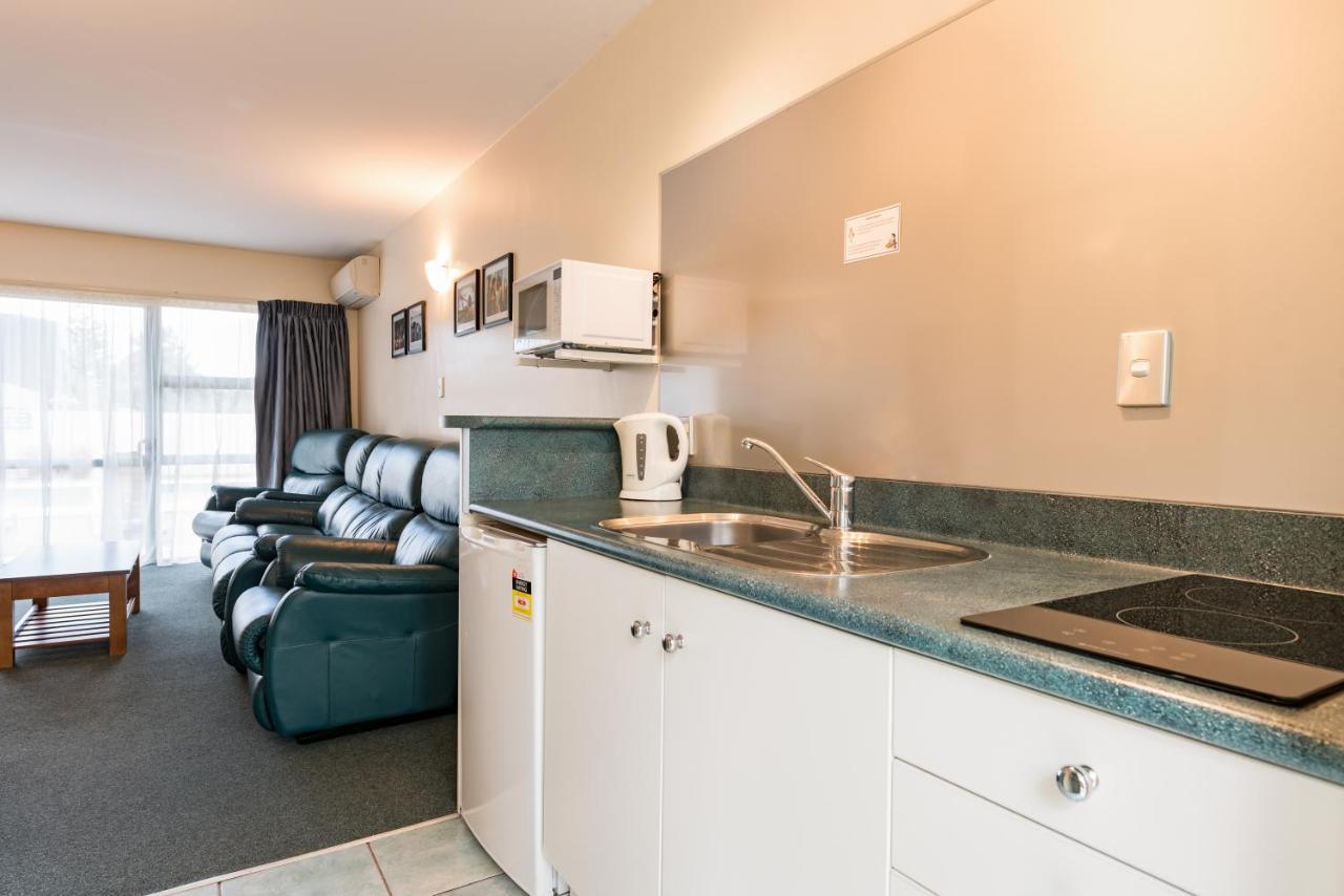 Te Tiriti Motel Paihia Dış mekan fotoğraf
