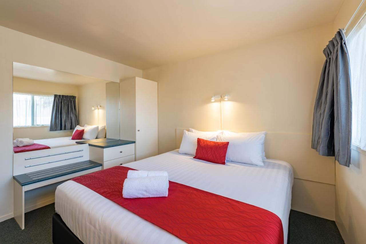 Te Tiriti Motel Paihia Dış mekan fotoğraf