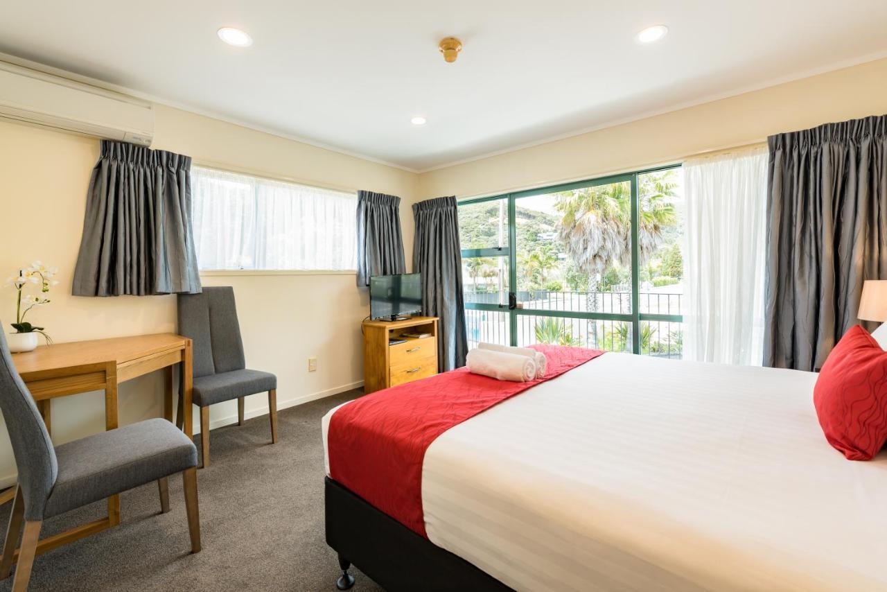 Te Tiriti Motel Paihia Dış mekan fotoğraf