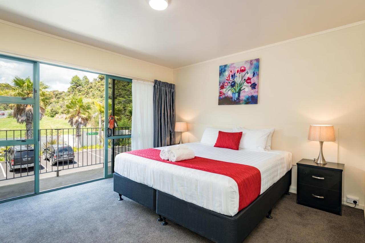 Te Tiriti Motel Paihia Dış mekan fotoğraf