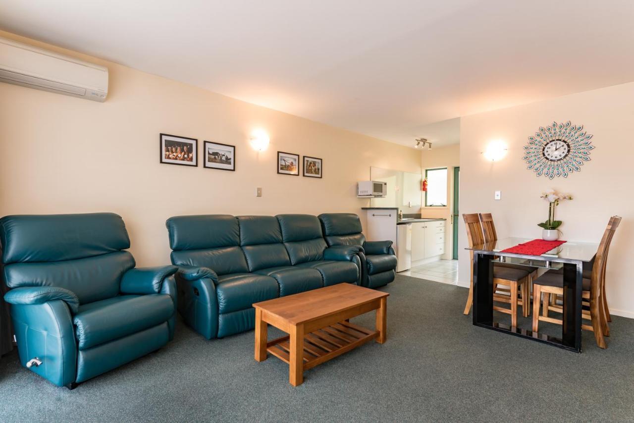 Te Tiriti Motel Paihia Dış mekan fotoğraf