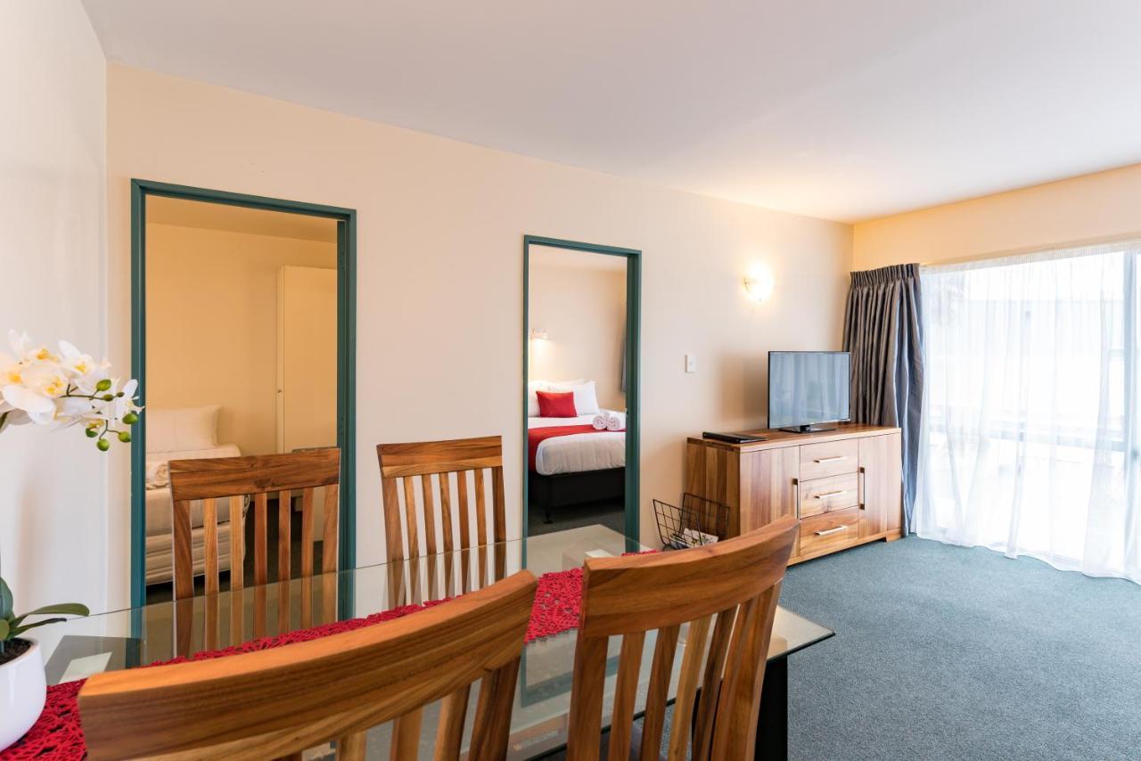 Te Tiriti Motel Paihia Dış mekan fotoğraf