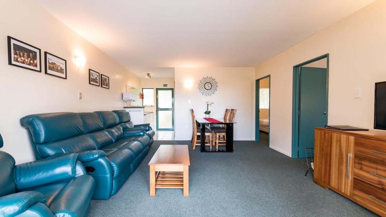 Te Tiriti Motel Paihia Dış mekan fotoğraf